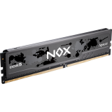 Оперативная память 16Gb DDR5 5600MHz Apacer NOX (AH5U16G56C522MBAA-1)