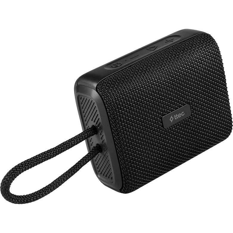 Портативная акустика ttec Tempoo Black - 2BH09S - фото 3