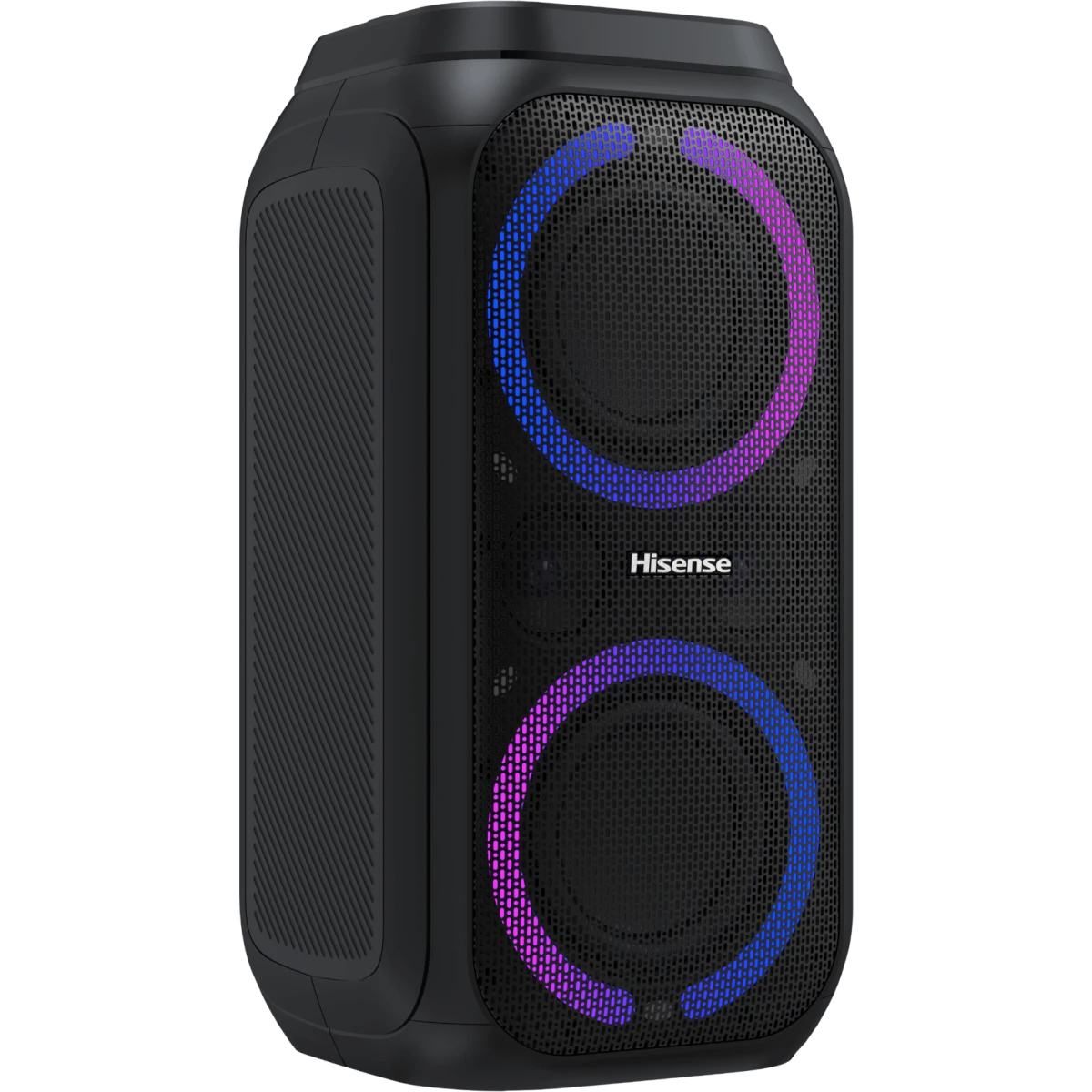 Портативная акустика Hisense Party Rocket 160 Black - PARTY ROCKET 160 - фото 2