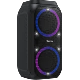 Портативная акустика Hisense Party Rocket 160 Black (PARTY ROCKET 160)