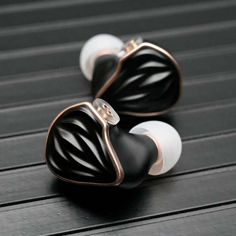 Наушники HIDIZS MS3 3.5mm Black - MS3 35mm Black - фото 2