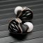 Наушники HIDIZS MS3 3.5mm Black - MS3 35mm Black - фото 2