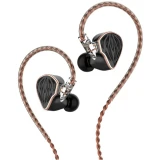 Наушники HIDIZS MS3 4.4mm Black (MS3 44mm Black)