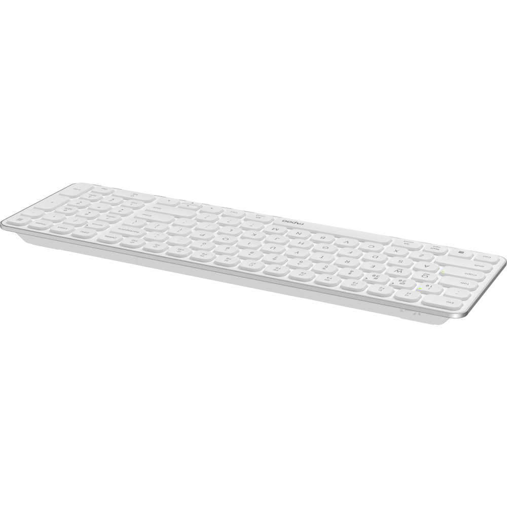 Клавиатура Rapoo E9310M White - фото 3