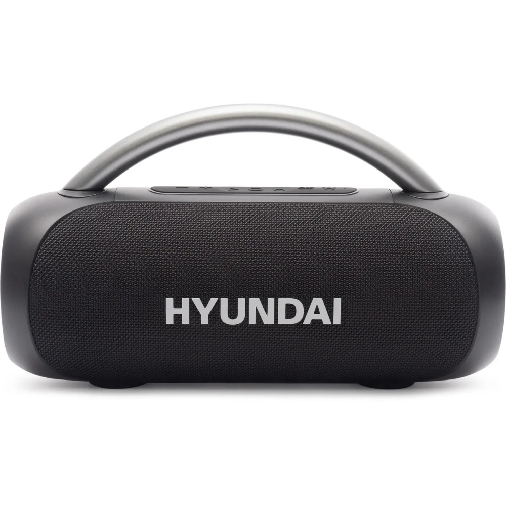 Портативная акустика Hyundai H-PS1026 Black - фото 4