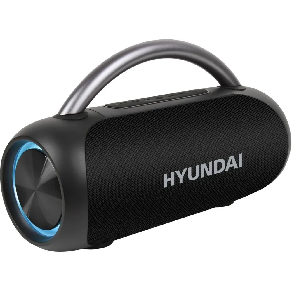 Портативная акустика Hyundai H-PS1026 Black - фото 5