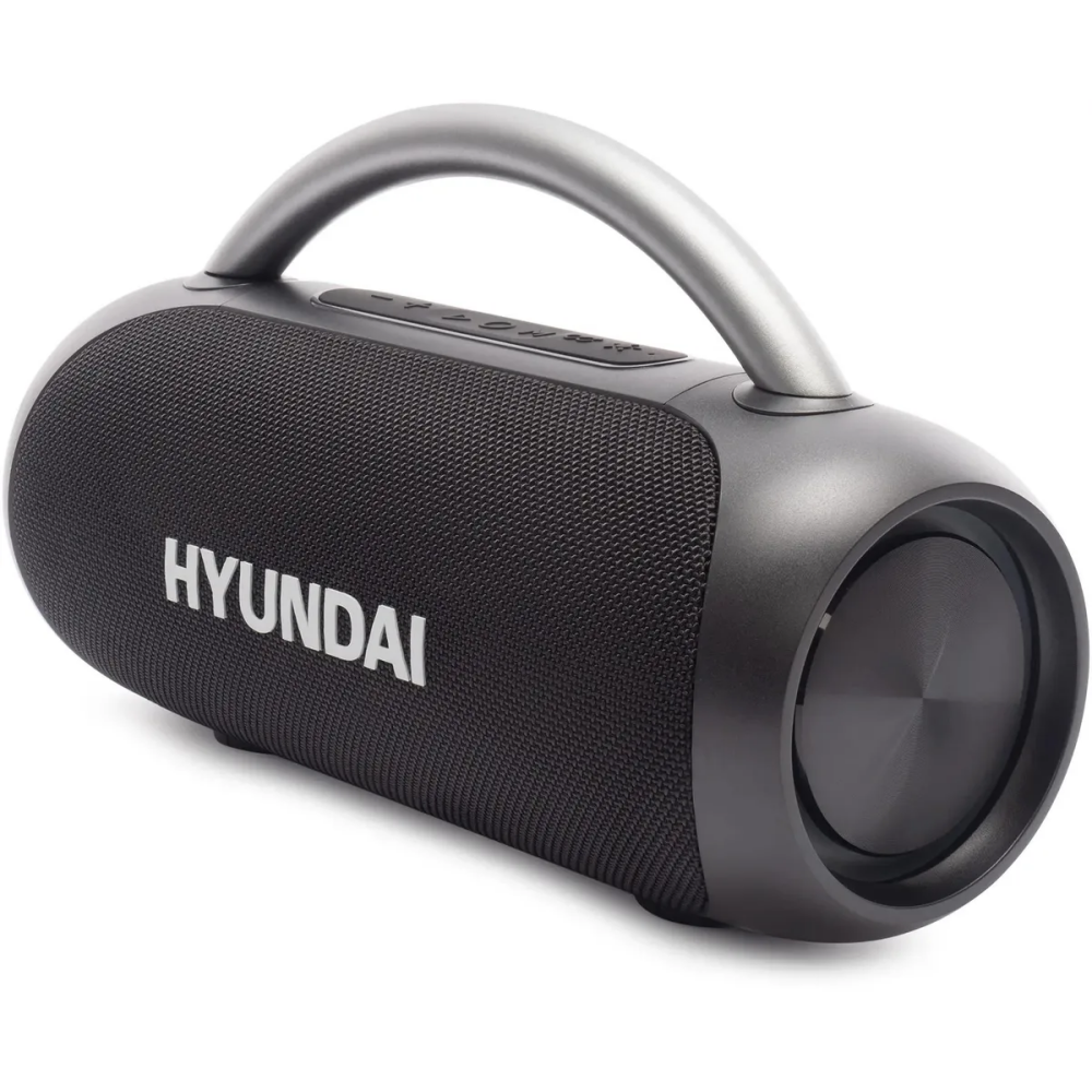 Портативная акустика Hyundai H-PS1026 Black - фото 7