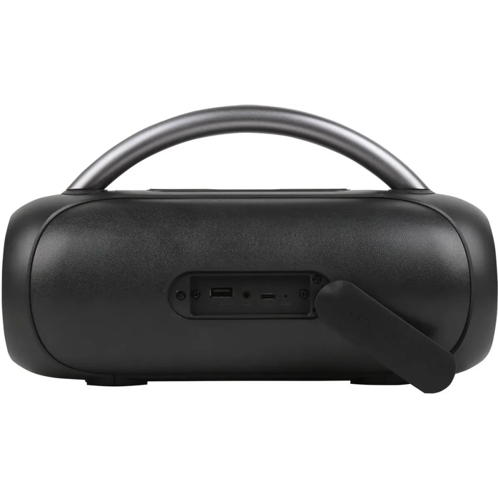 Портативная акустика Hyundai H-PS1026 Black - фото 3