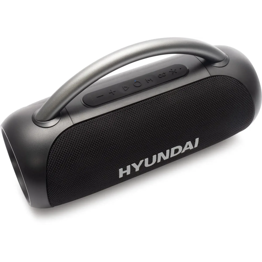 Портативная акустика Hyundai H-PS1026 Black - фото 8