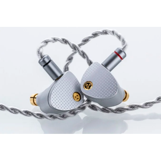 Наушники MOONDROP Aria 2 Silver - фото 3