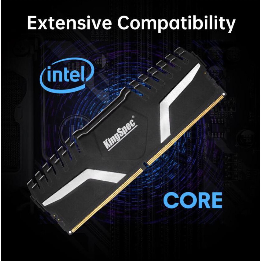 Оперативная память 16Gb DDR5 4800MHz KingSpec (KS4800D5M11016G) - фото 2