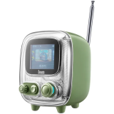 Портативная акустика Divoom Tiivoo 2 Green (90100058244)
