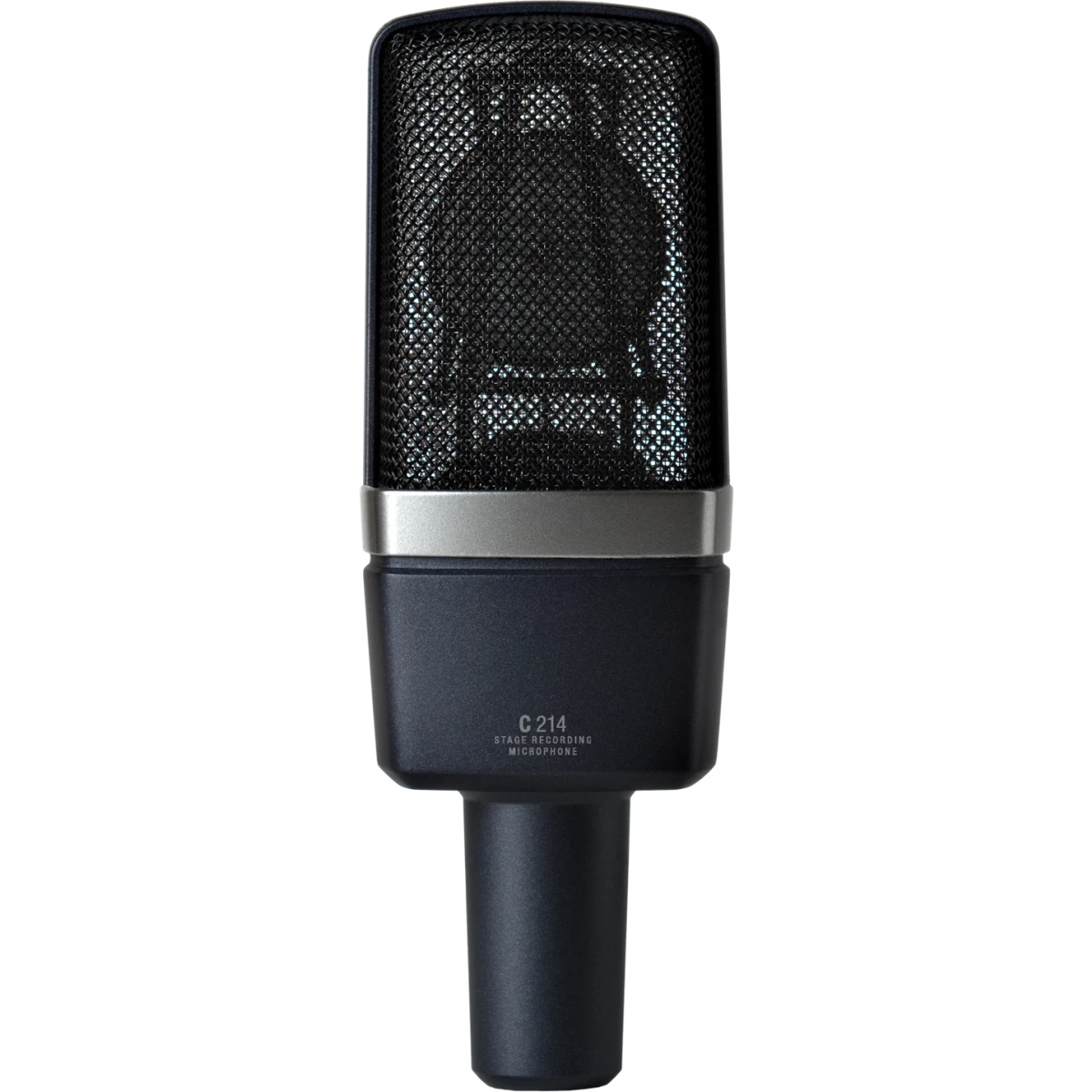 Микрофон AKG C214 - 3185X00010 - фото 2