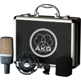 Микрофон AKG C214 (3185X00010)