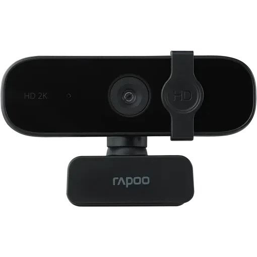 Веб-камера Rapoo C280 Black - фото 2