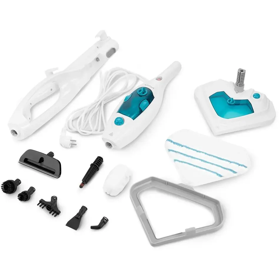 Паровая швабра Kitfort KT-3908 - фото 4