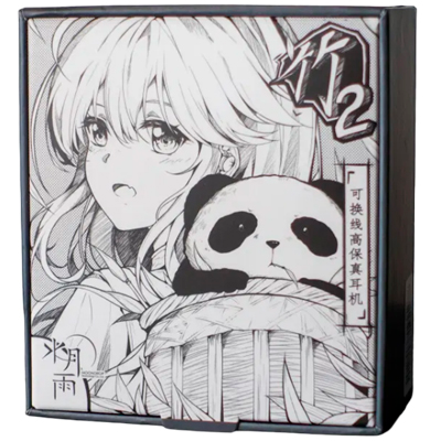 Гарнитура MOONDROP CHU 2 - фото 4