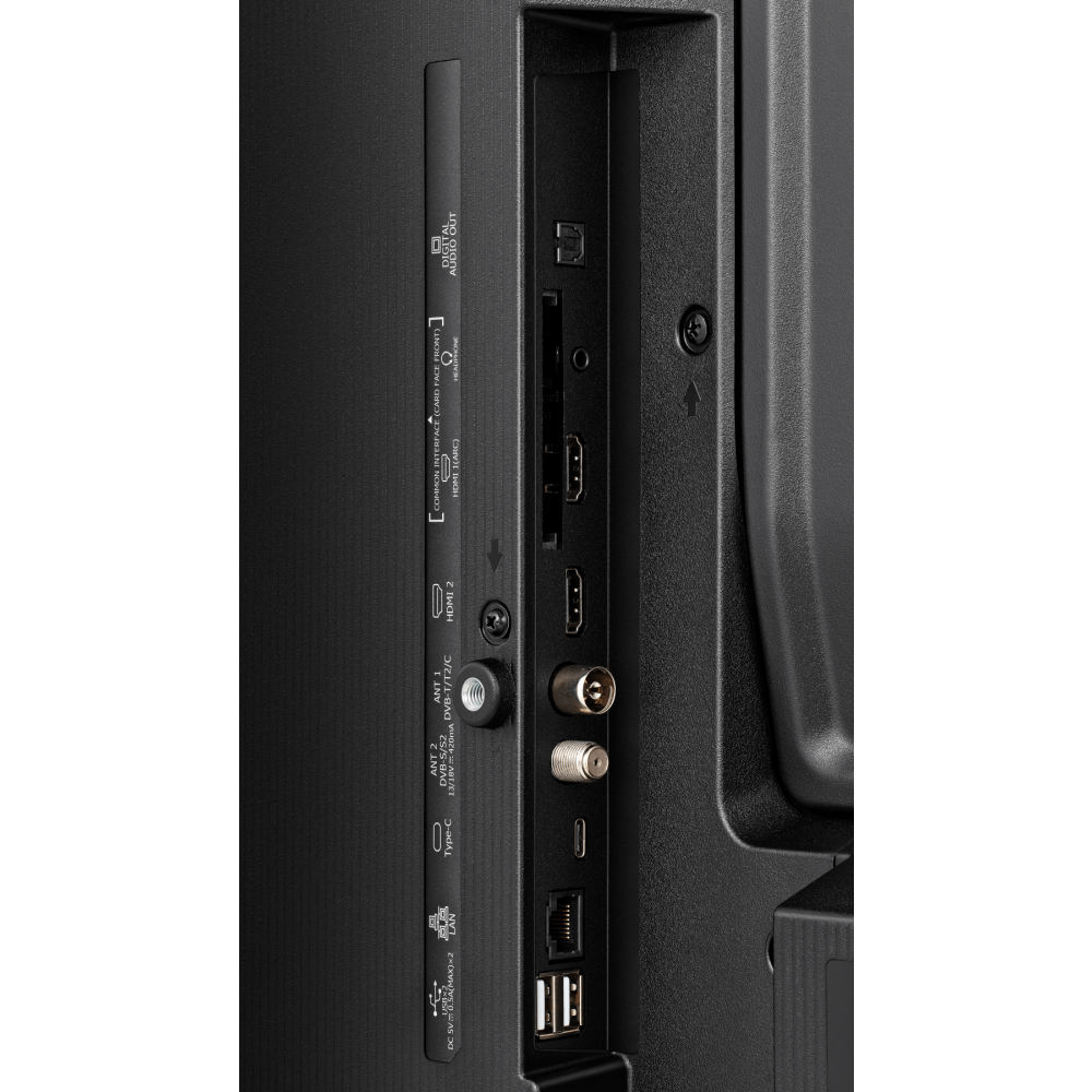 ЖК телевизор Hisense 40" 40A5NQ - фото 7