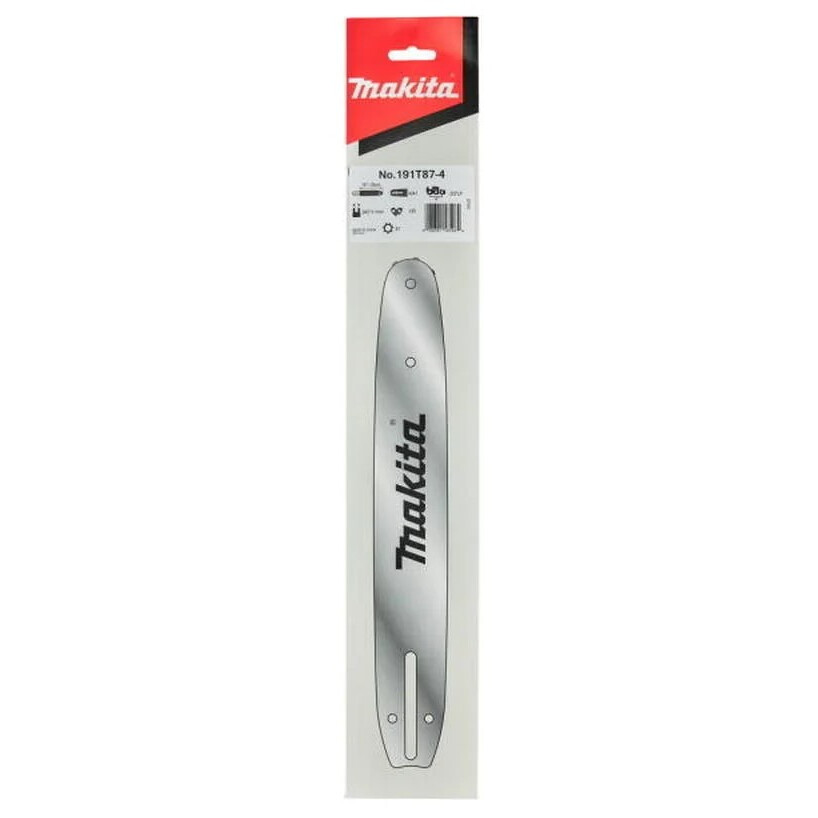 Шина для цепных пил Makita 191T87-4 - фото 4