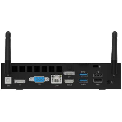 Неттоп IRBIS Smartdesk (PCB522) - фото 4