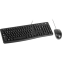 Клавиатура + мышь Logitech MK121 (920-010963)