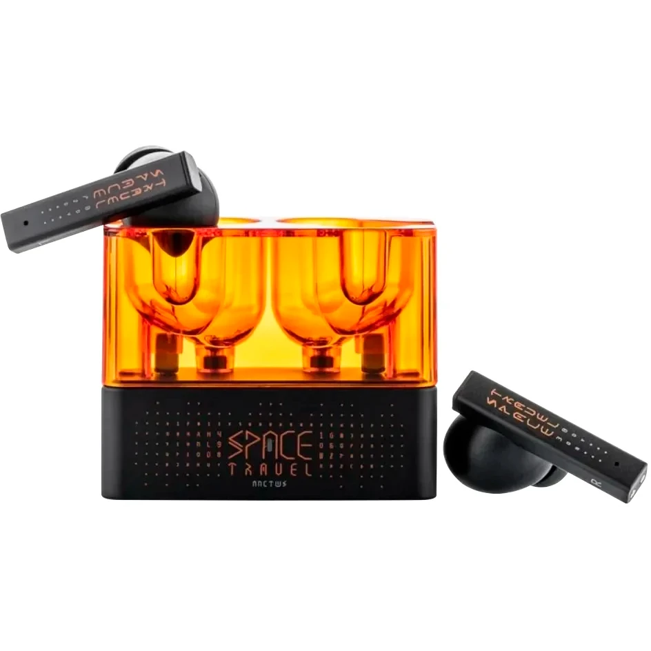 Гарнитура MOONDROP Space Travel Black - фото 2