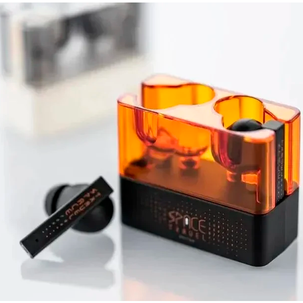 Гарнитура MOONDROP Space Travel Black - фото 3