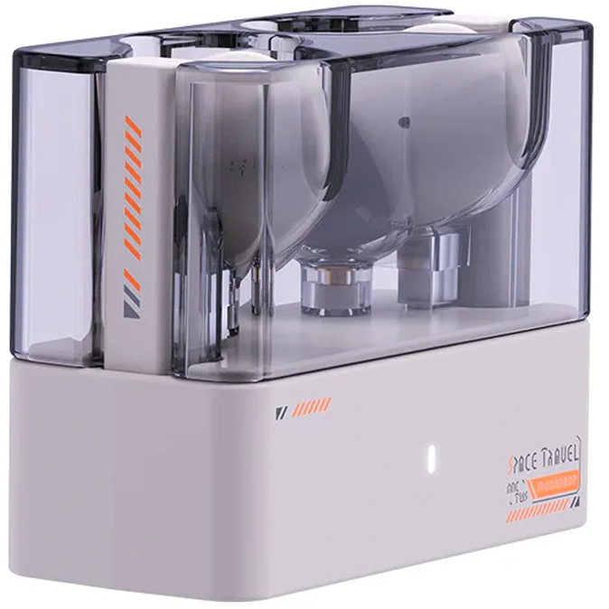 Гарнитура MOONDROP Space Travel White - фото 2