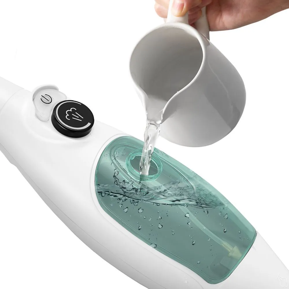 Паровая швабра Kitfort KT-3920 - КТ-3920 - фото 3