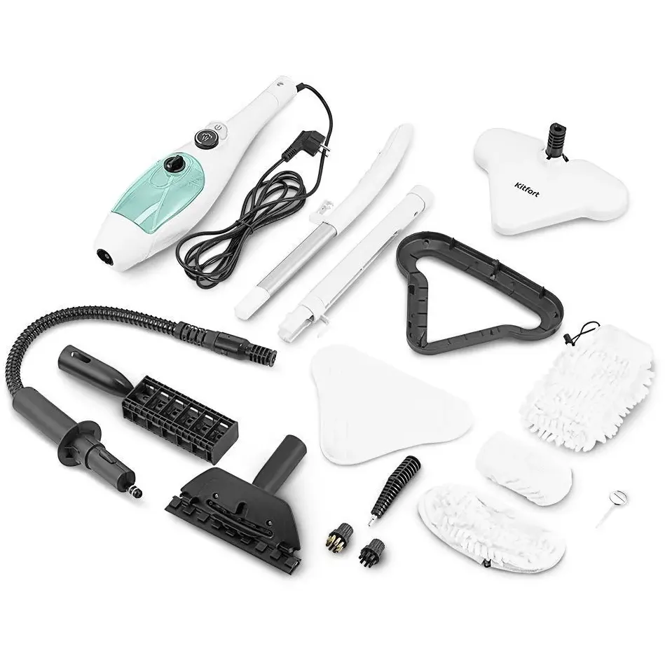 Паровая швабра Kitfort KT-3920 - КТ-3920 - фото 5