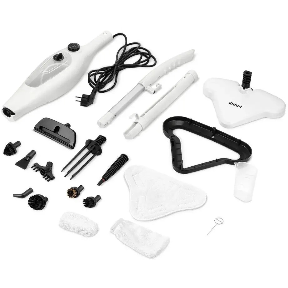 Паровая швабра Kitfort KT-3922 - фото 7