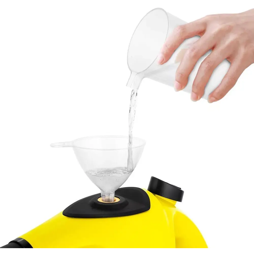 Пароочиститель Kitfort KT-9138-3 - КТ-9138-3 - фото 3