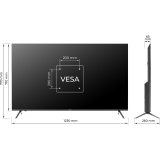 ЖК телевизор KIVI 55" M55UD70B