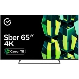 ЖК телевизор SberDevices 65" SDX-65U4125