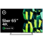 ЖК телевизор SberDevices 65" SDX-65U4125