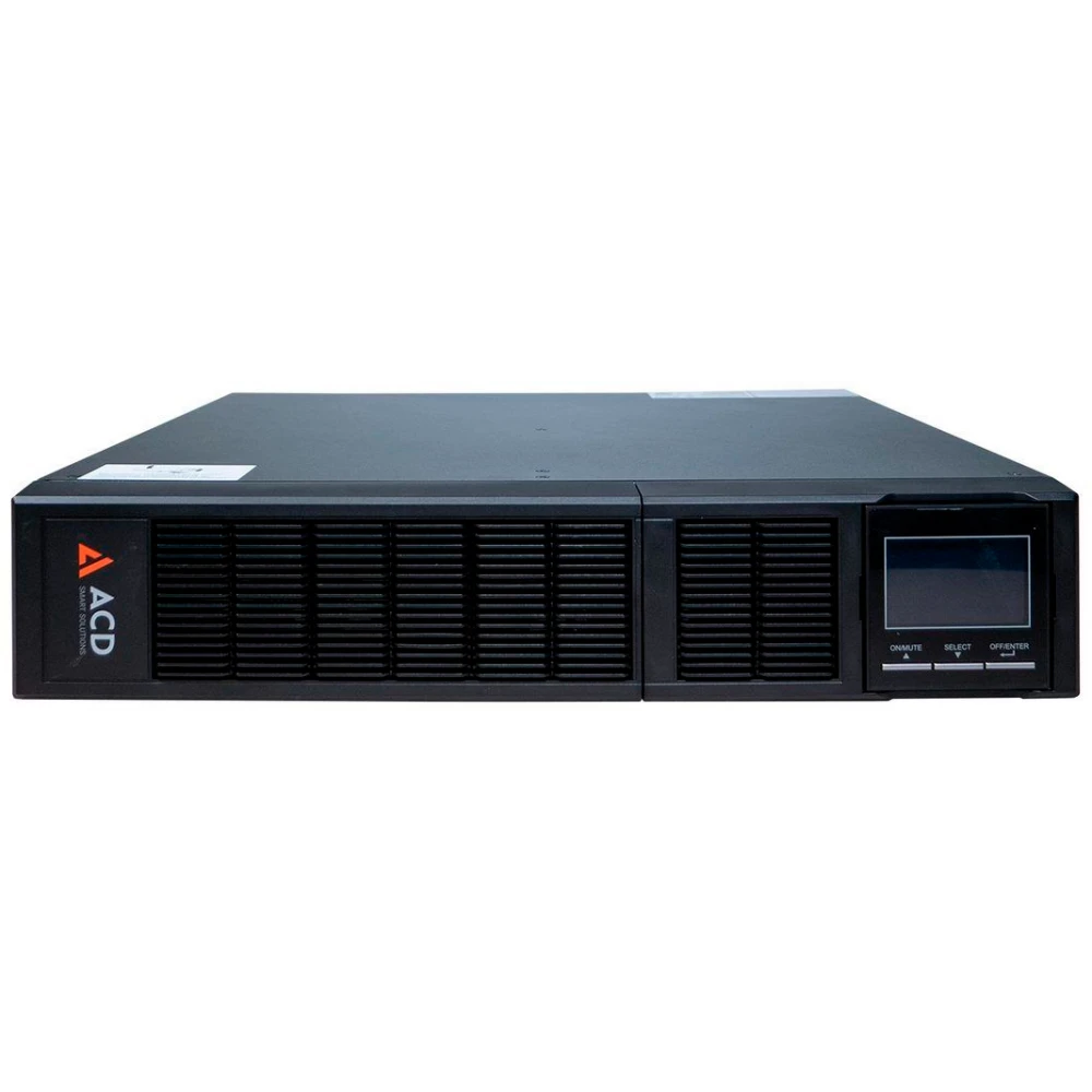 ИБП ACD PW-RackLine 2000I - 83-222296-00G - фото 2