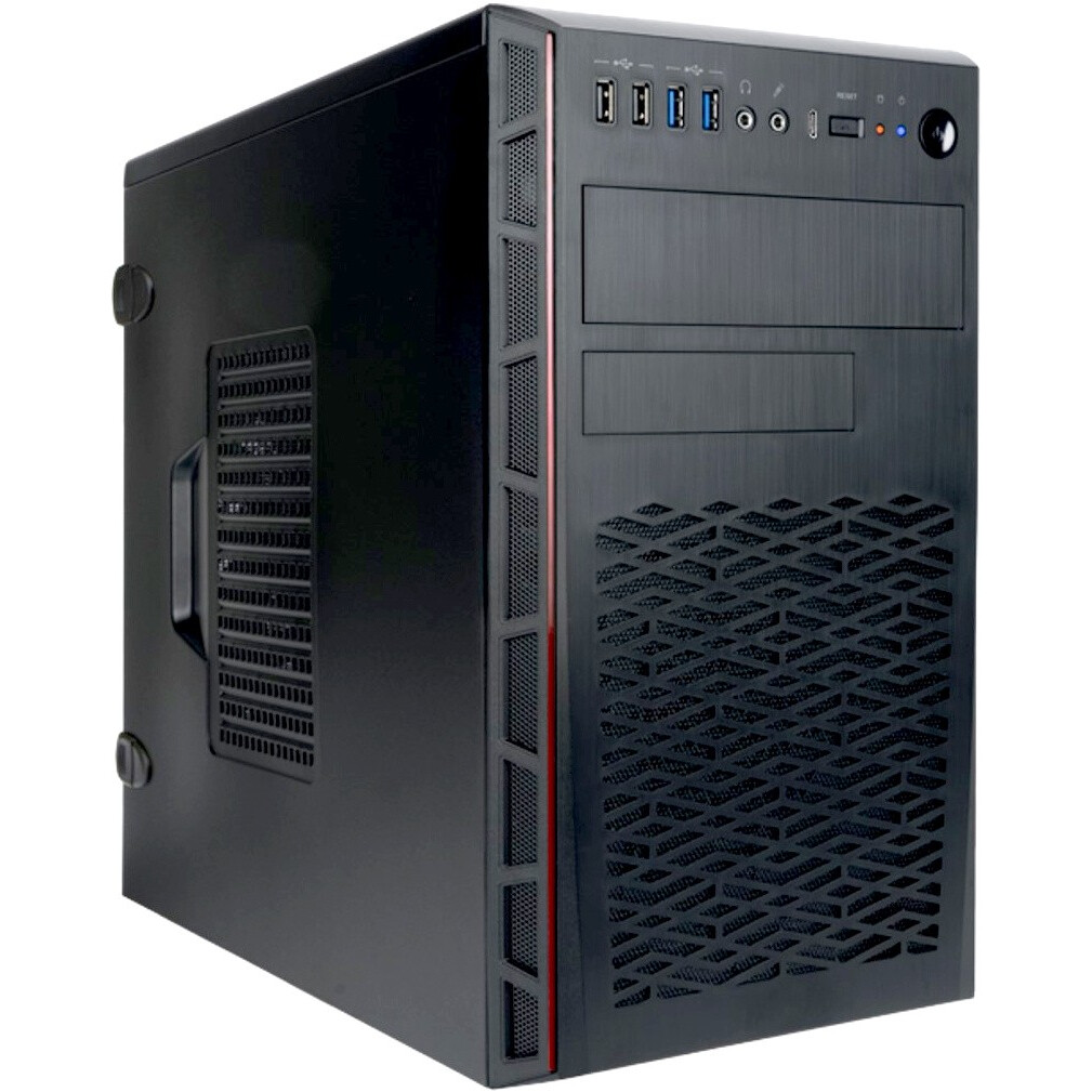 Корпус InWin EMR-065 500W Black