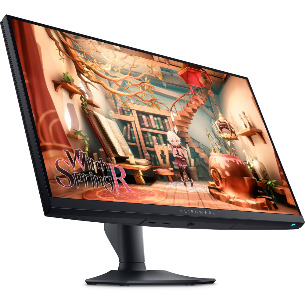 Монитор Dell 27" AW2724DM Alienware - фото 2