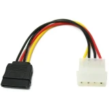 Переходник Molex - SATA, 0.15м, PREMIER 6-096-SATA-PS
