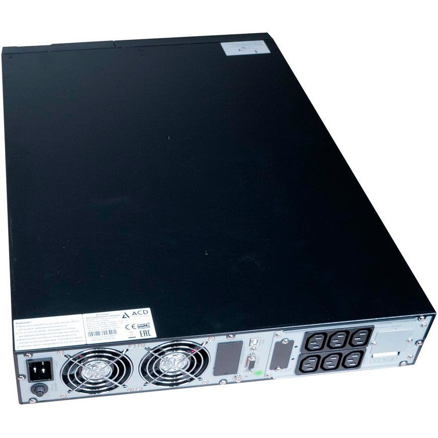ИБП ACD PW-RackLine 3000I - 83-322375-00G - фото 6