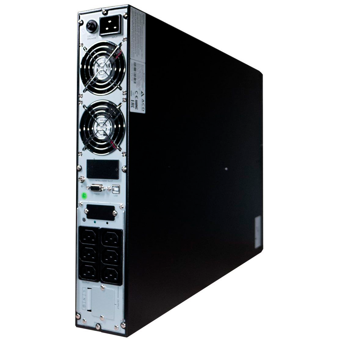 ИБП ACD PW-RackLine 3000I - 83-322375-00G - фото 8