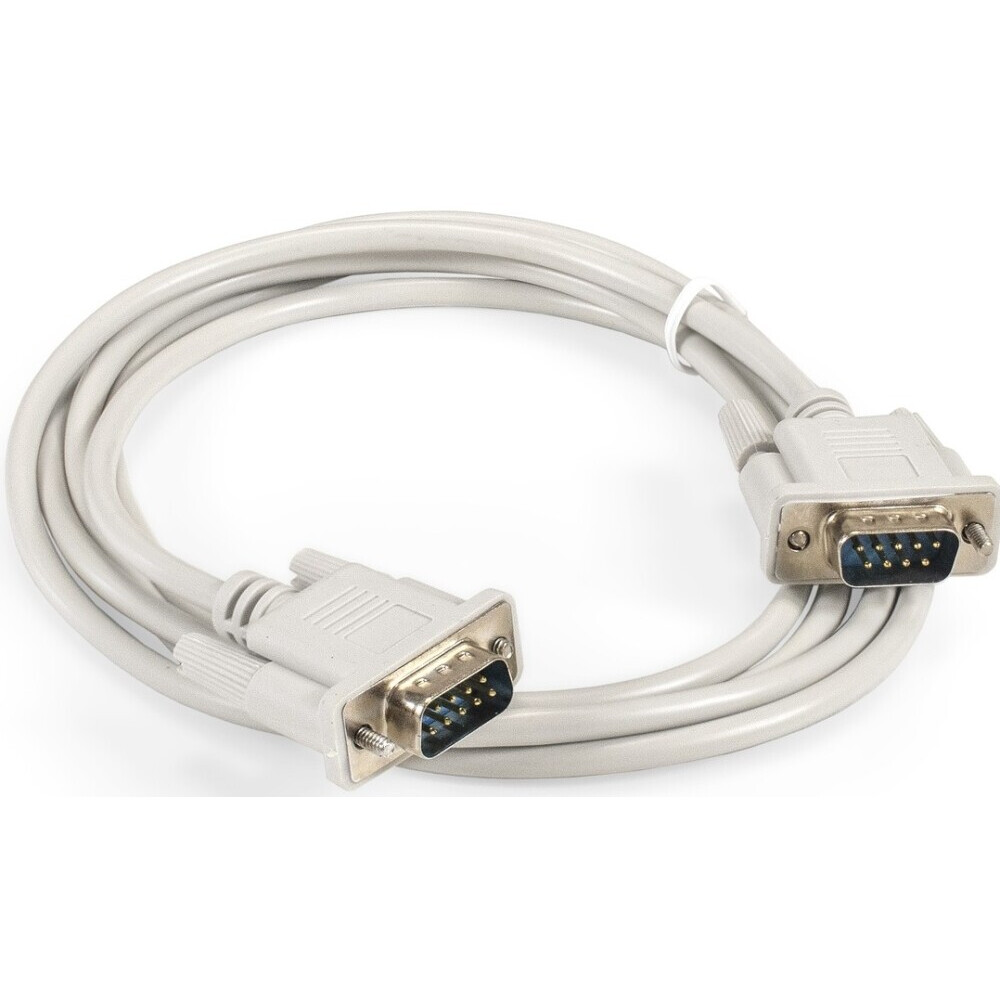 Кабель COM (M) - COM (M), 1.8м, ExeGate EX-C808-1.8