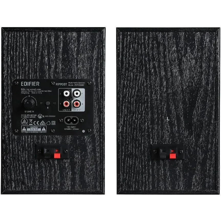 Колонки Edifier R990BT Black - фото 4