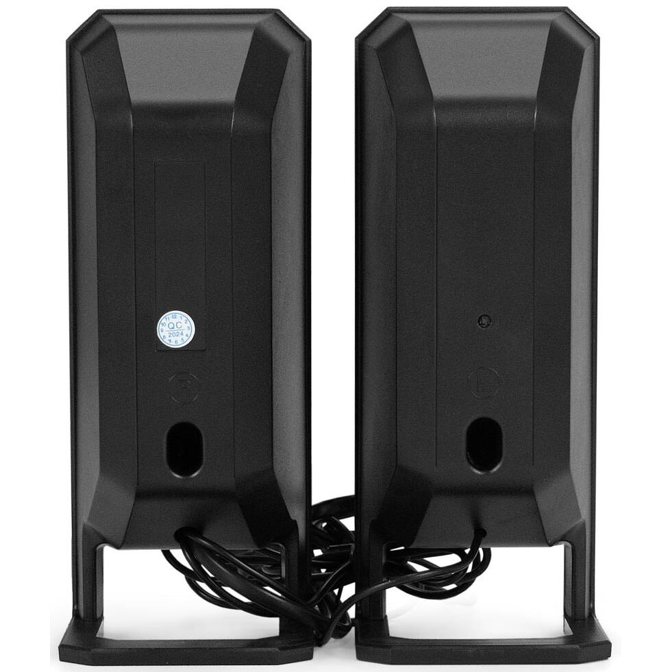 Колонки ExeGate Maestro SPS-515 Black - EX297197RUS - фото 3