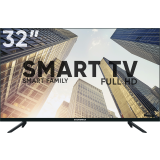 ЖК телевизор Soundmax 32" SM-LED32M16S (SM-LED32M16S\FHD)