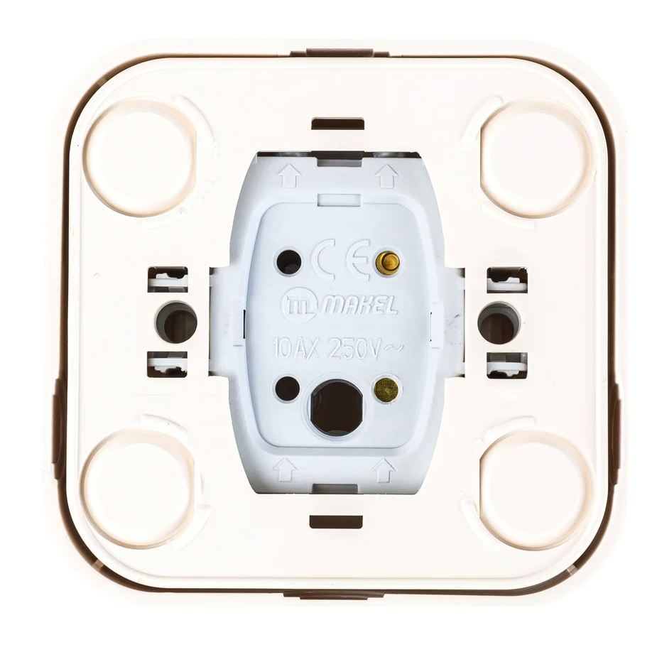 Выключатель Makel Siva Ustu 45201 - фото 3