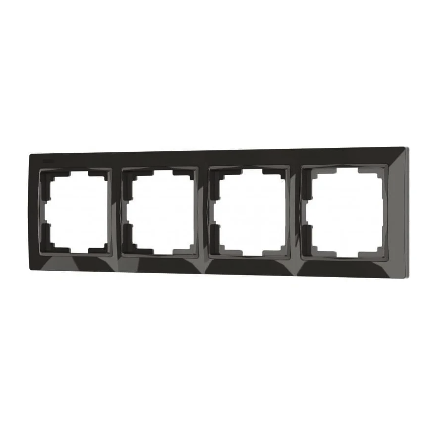 Рамка Systeme Electric Glossa GSL000704 - фото 3