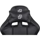 Игровое кресло Oklick Drifter Black (2006658)