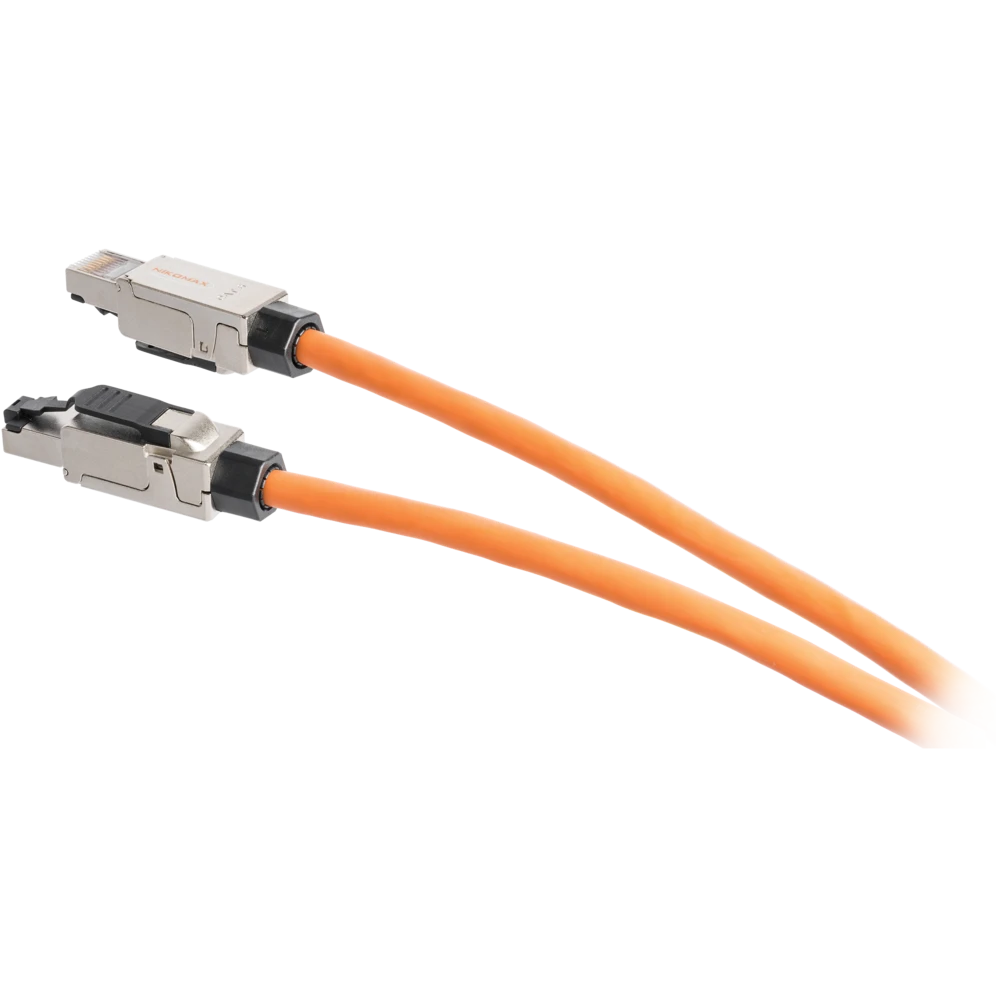 Коннектор RJ-45 NIKOMAX NMC-RJ88SE2-NT-MT - фото 2