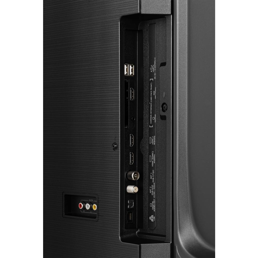 ЖК телевизор Hisense 50" 50E7NQ - фото 6